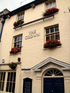 the crown